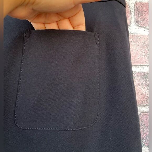 The Reset R Label Skinny Stretch Pants  Black medium - Picture 10 of 12